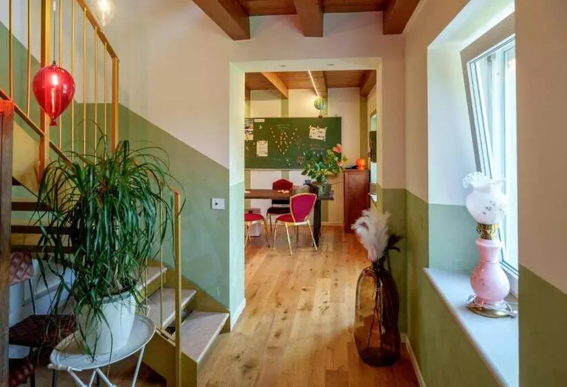 Aamiaismajoitus (B&B) Residenza Vesentini