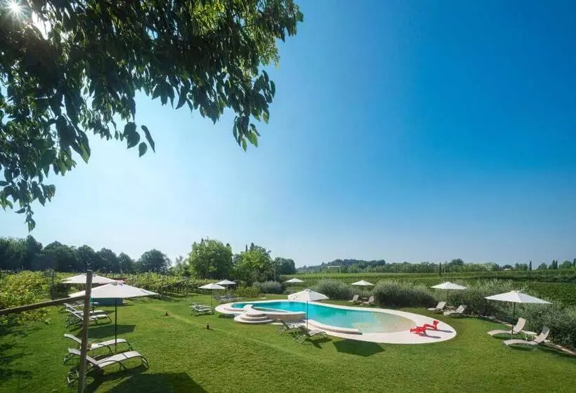 Aamiaismajoitus (B&B) Residenza Vesentini