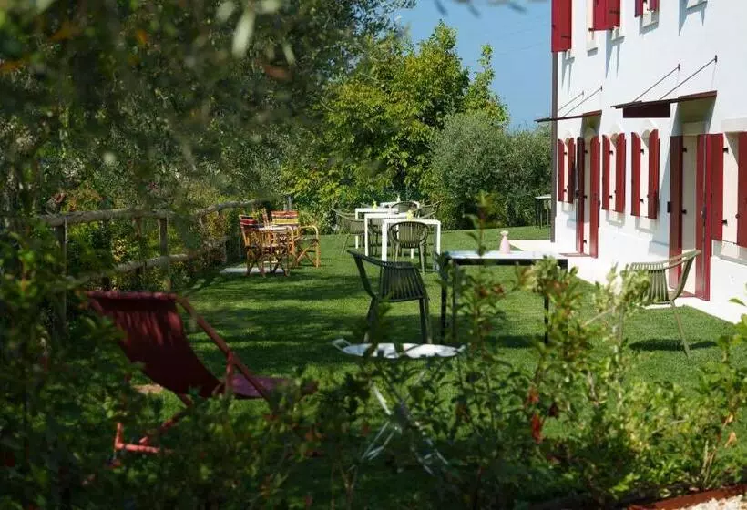 Aamiaismajoitus (B&B) Residenza Vesentini