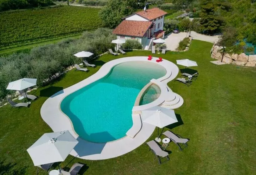 Aamiaismajoitus (B&B) Residenza Vesentini