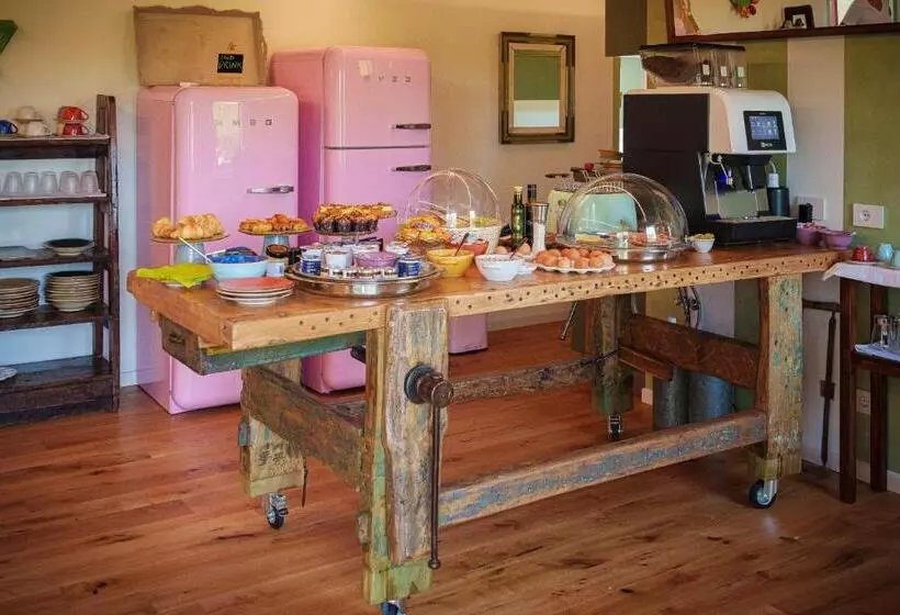 Aamiaismajoitus (B&B) Residenza Vesentini