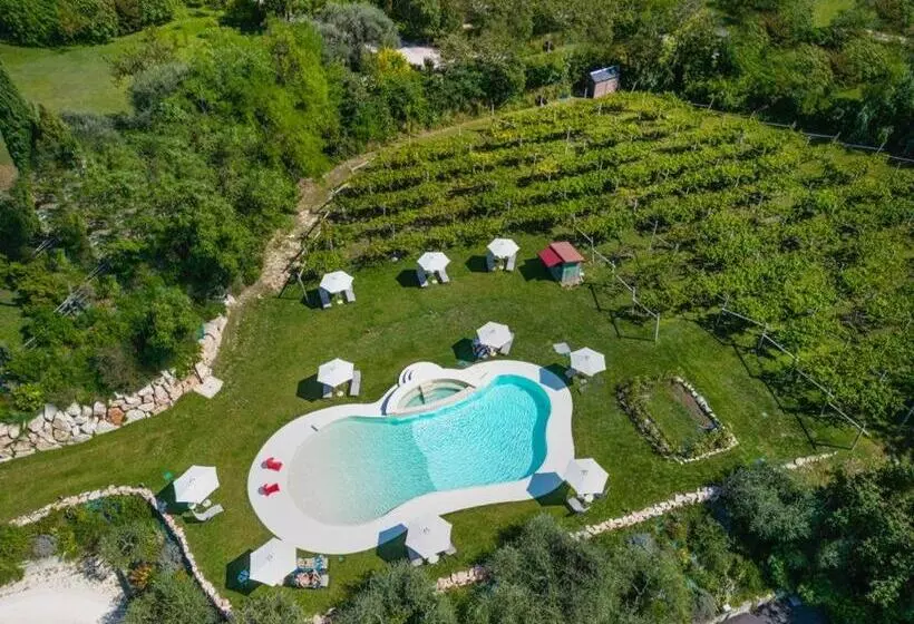 Aamiaismajoitus (B&B) Residenza Vesentini