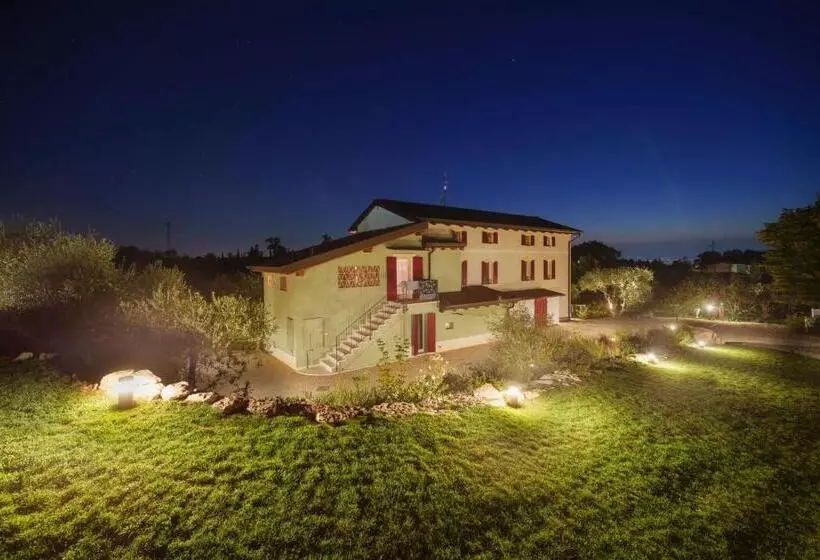 Aamiaismajoitus (B&B) Residenza Vesentini