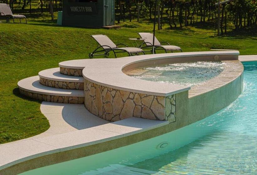 צימר Residenza Vesentini