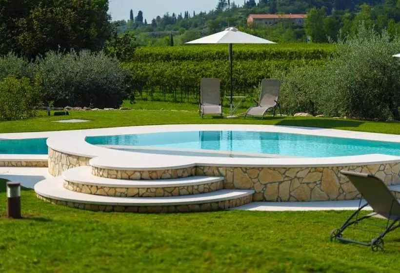 Aamiaismajoitus (B&B) Residenza Vesentini