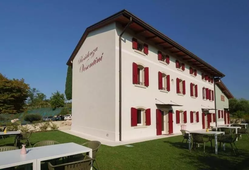 Aamiaismajoitus (B&B) Residenza Vesentini