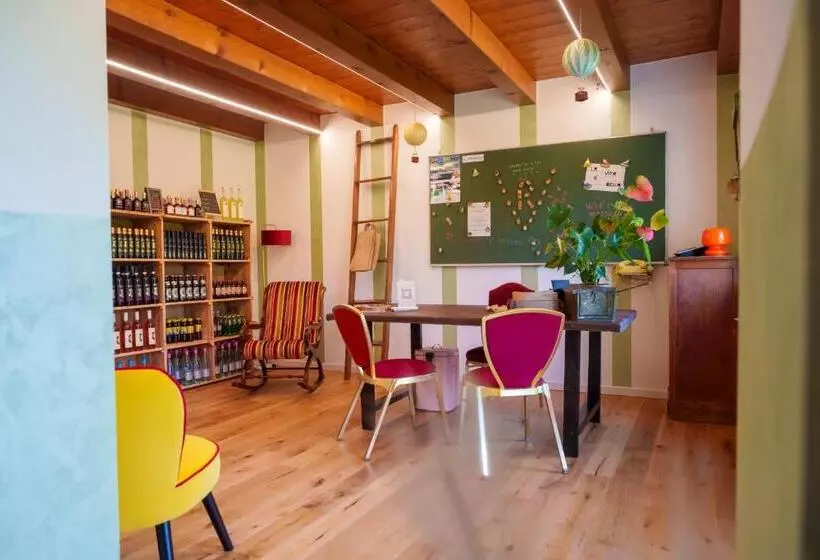 Aamiaismajoitus (B&B) Residenza Vesentini