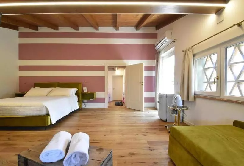 Aamiaismajoitus (B&B) Residenza Vesentini