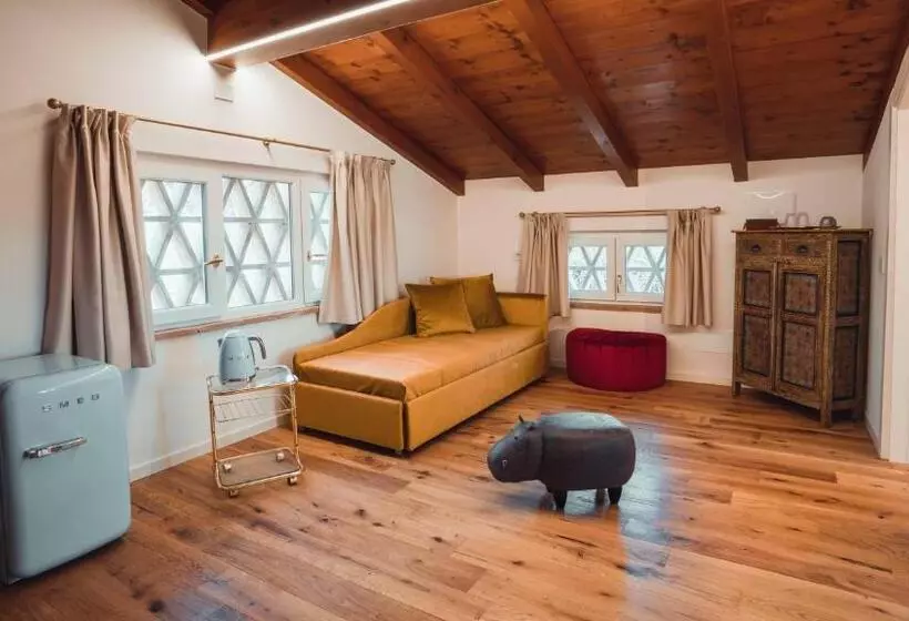 Aamiaismajoitus (B&B) Residenza Vesentini