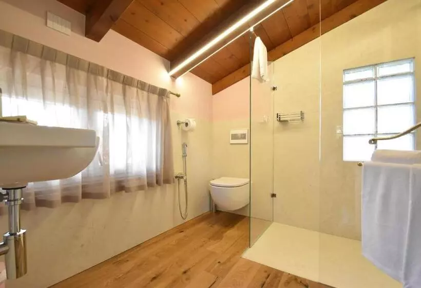 Aamiaismajoitus (B&B) Residenza Vesentini