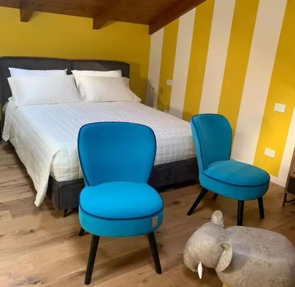 Aamiaismajoitus (B&B) Residenza Vesentini