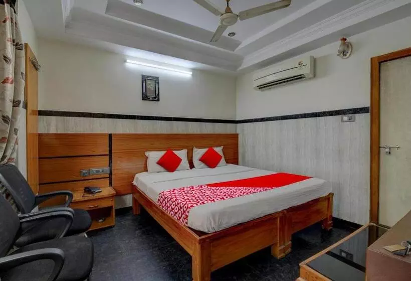 Flagship Hotel Yuvaraj Palace Vijayawada