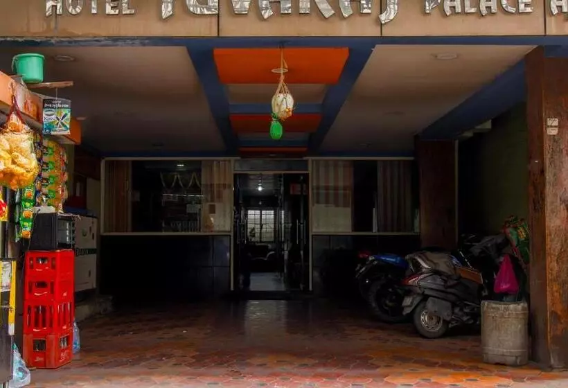 Flagship Hotel Yuvaraj Palace Vijayawada