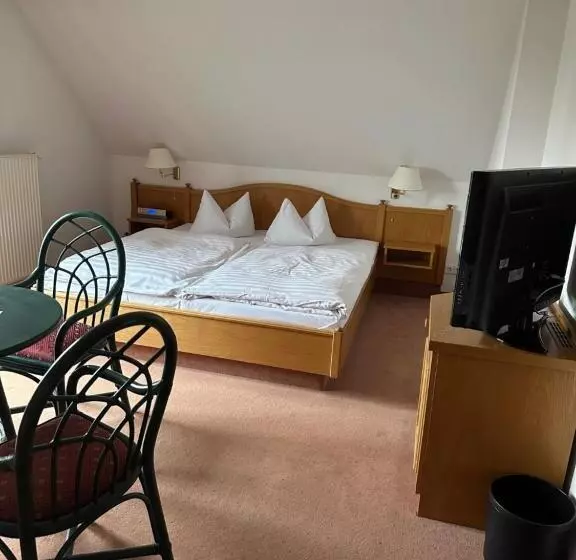 ホテル Am Spreebogen