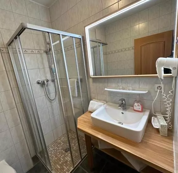 ホテル Am Spreebogen