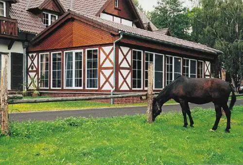 ホテル Am Spreebogen