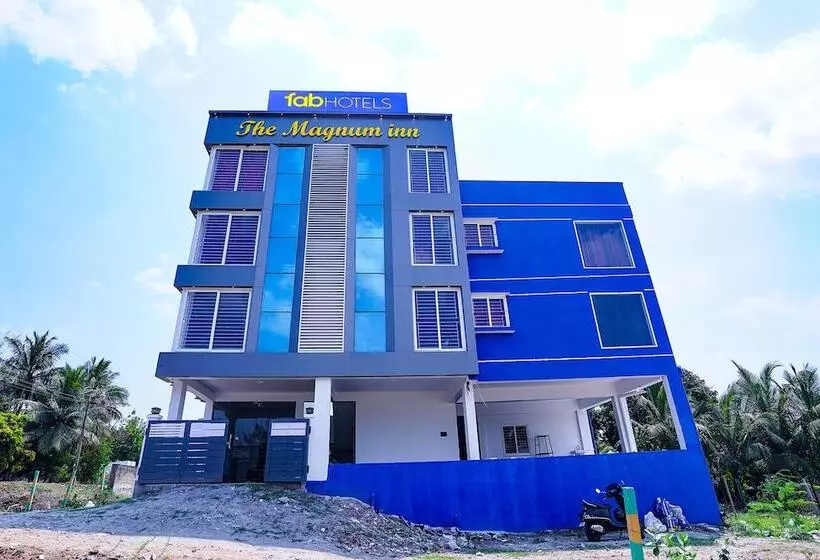 Hotelli Fabexpress The Magnum Inn