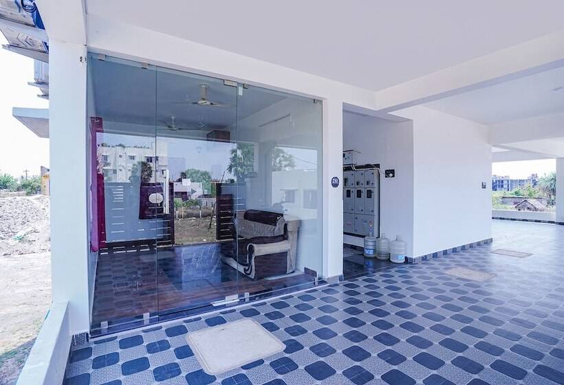 Hotel Fabexpress The Magnum Inn