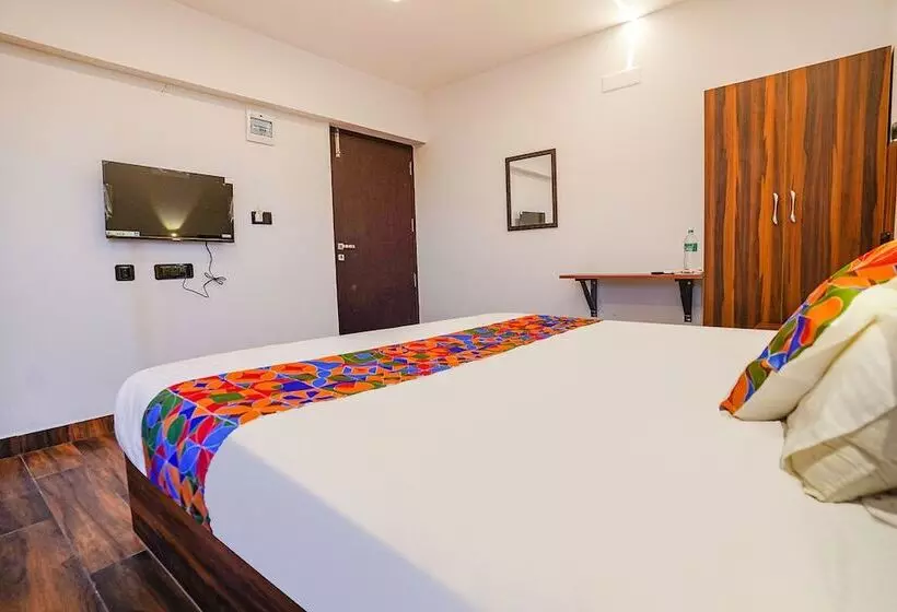 Hotelli Fabexpress The Magnum Inn