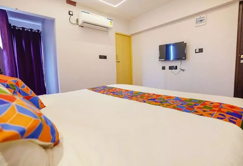 Hotelli Fabexpress The Magnum Inn