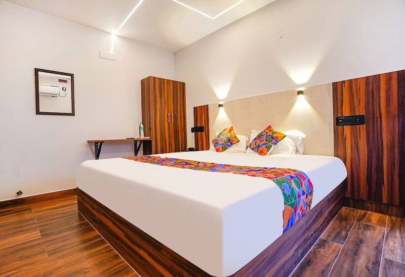 Hotel Fabexpress The Magnum Inn