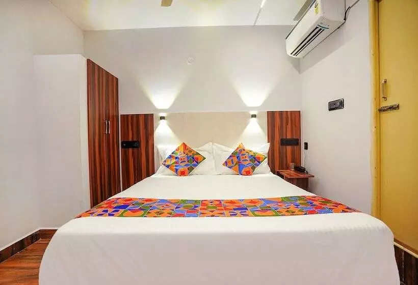 Hotelli Fabexpress The Magnum Inn
