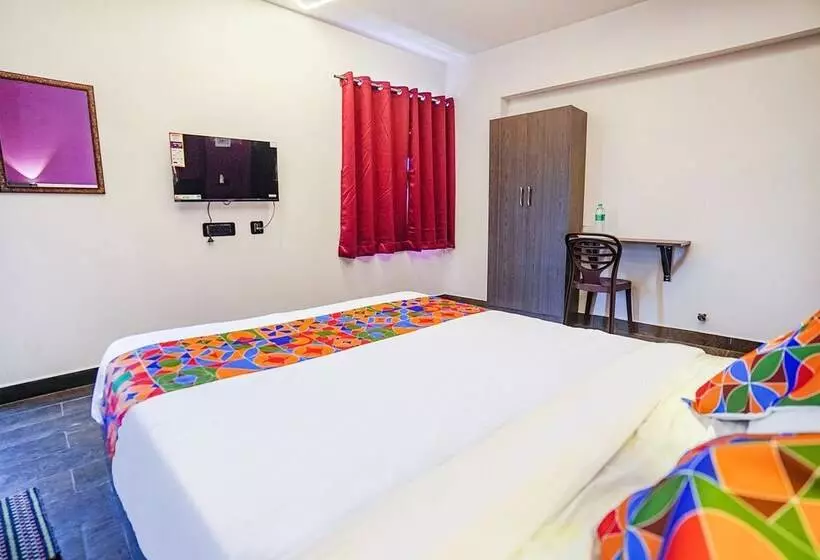 Hotelli Fabexpress The Magnum Inn