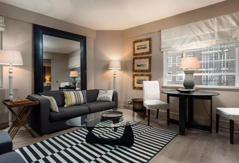 ホテル Nell Gwynn House Apartments & Rooms