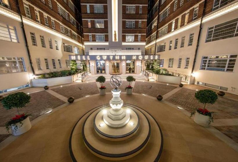 هتل Nell Gwynn House Apartments & Rooms