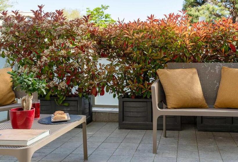 בית מלון כפרי Nido Suite & Apartments