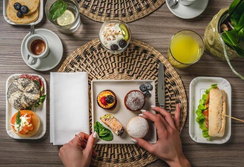 בית מלון כפרי Nido Suite & Apartments