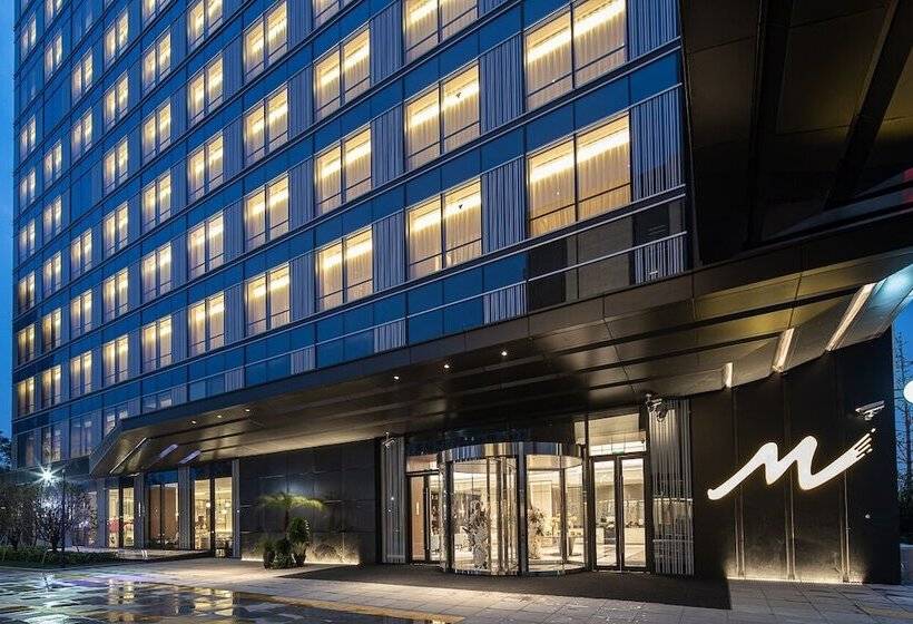 Metropark Hotel Hongqiao Shanghai