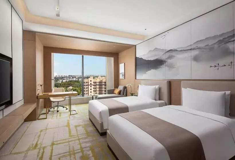 Metropark Hotel Hongqiao Shanghai