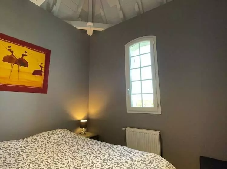 ペンション Domaine Des Peyries   Chambres Et Table D Hôtes