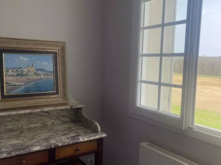 ペンション Domaine Des Peyries   Chambres Et Table D Hôtes