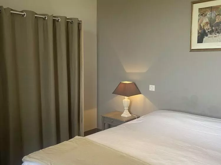 ペンション Domaine Des Peyries   Chambres Et Table D Hôtes