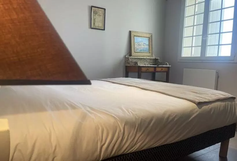 ペンション Domaine Des Peyries   Chambres Et Table D Hôtes