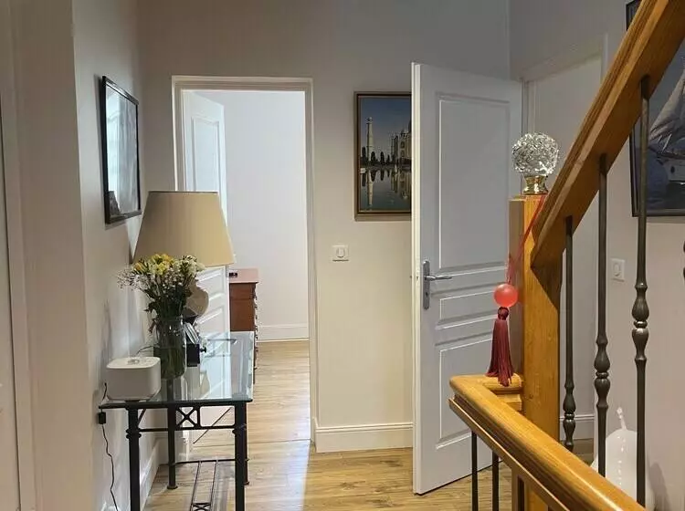 ペンション Domaine Des Peyries   Chambres Et Table D Hôtes