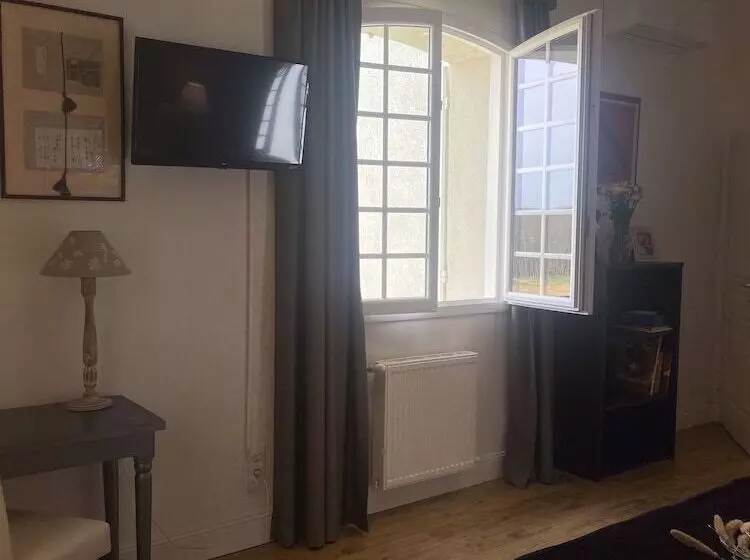 ペンション Domaine Des Peyries   Chambres Et Table D Hôtes