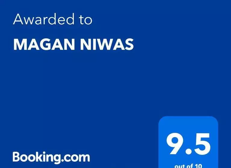 پانسیون Magan Niwas