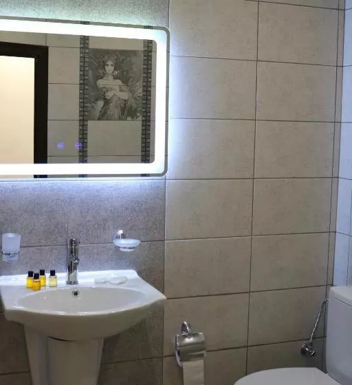 ペンション Spa Guest House Valentina