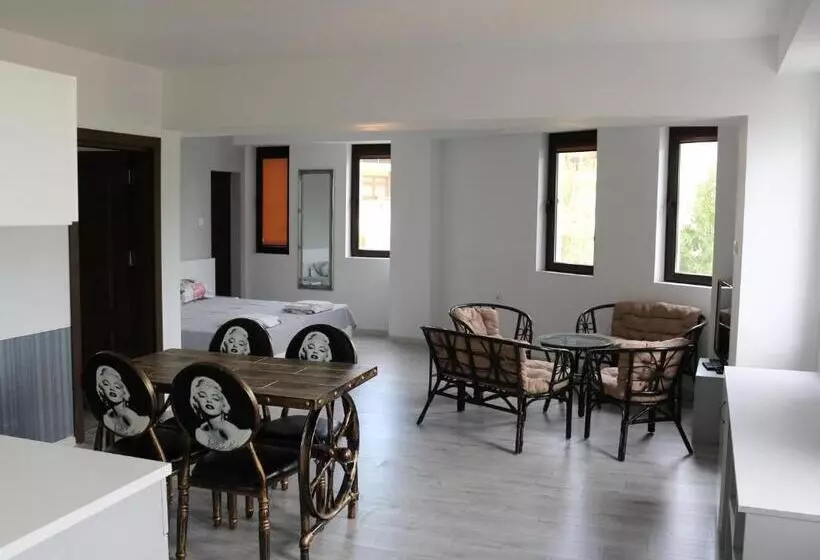 ペンション Spa Guest House Valentina