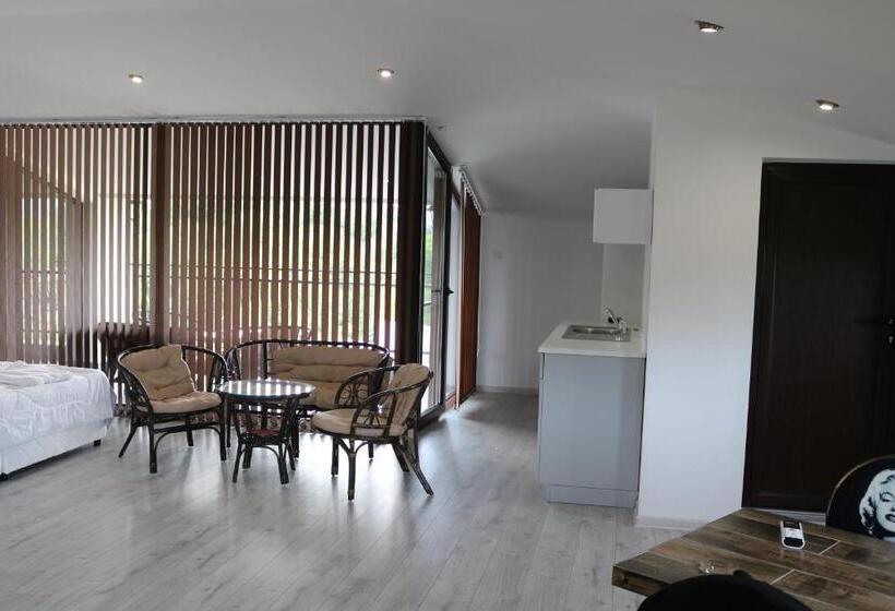 펜션 Spa Guest House Valentina