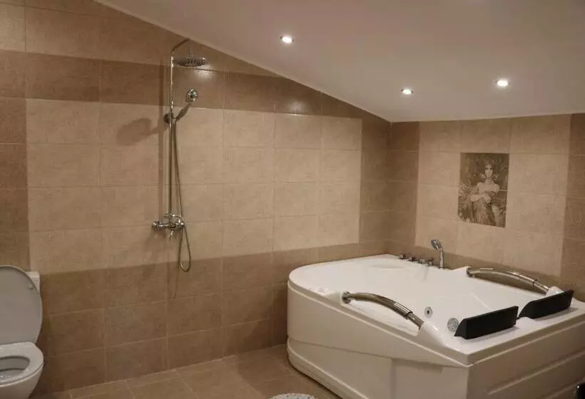 ペンション Spa Guest House Valentina