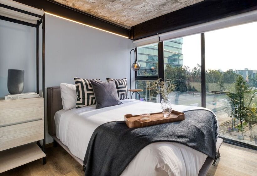 Uliv Apartments El ángel