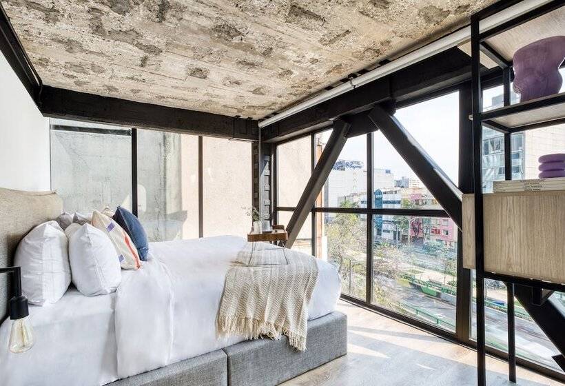 Uliv Apartments El ángel