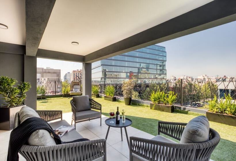 Uliv Apartments El ángel