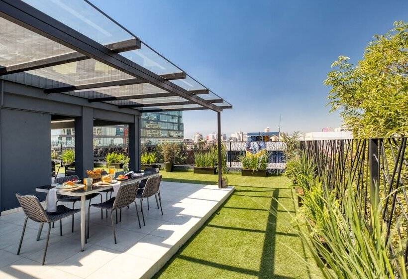 Uliv Apartments El ángel