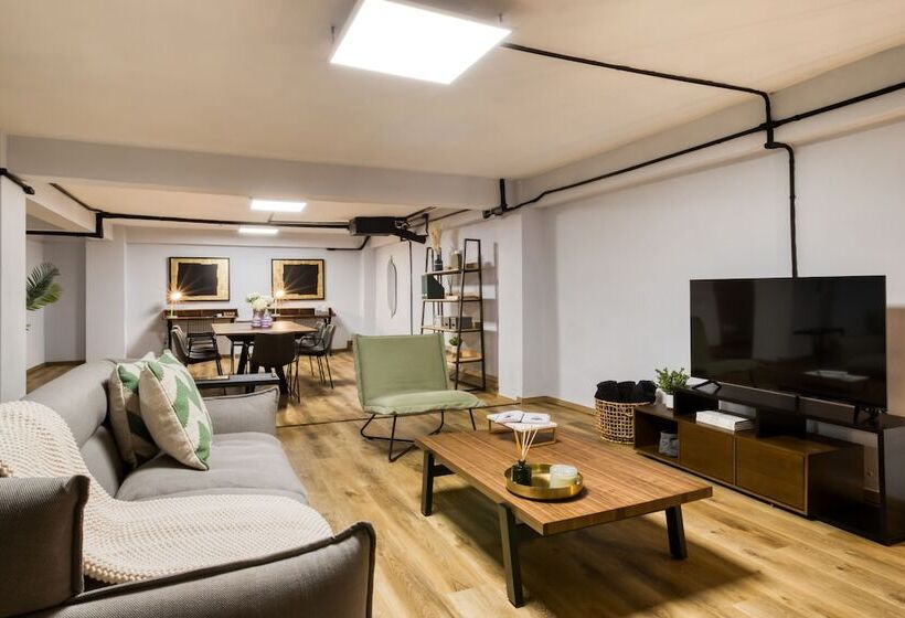 Uliv Apartments El ángel