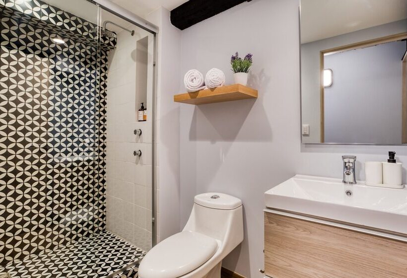 Uliv Apartments El ángel